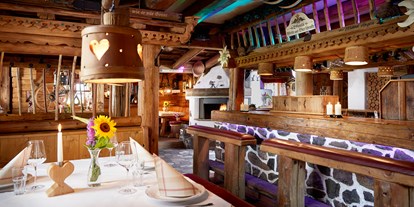 Essen-gehen - Gerichte: Fondue & Raclette - Salzburg - DENGL ALM