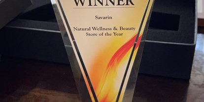 Essen-gehen - Vegetarisch - Keinen Oscar, aber dafür Prestige Award - Restaurant Savarin ... die Gesundheitsküche (offiziell anerkannt & zertifiziert)