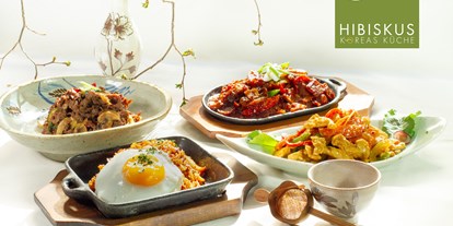 Essen-gehen - Art der Küche: koreanisch - Salzburg-Stadt Riedenburg - Restaurant Hibiskus