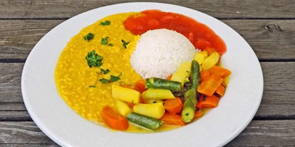 Essen-gehen - Vegetarisch - Die Ayurveda-Küche
