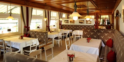 Essen-gehen - Strobl - Unsere Seestube
(keine Hunde erlaubt) - Hotel & Gasthof Fürberg