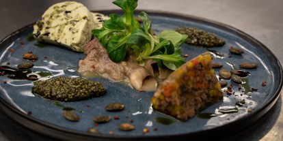 Essen-gehen - Hallein - Haubenküche in Salzburg - ****Hotel und Restaurant Schlosswirt zu Anif