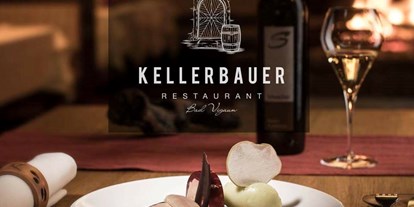Essen-gehen - Ambiente: gehoben - Tennengau - Kellerbauer