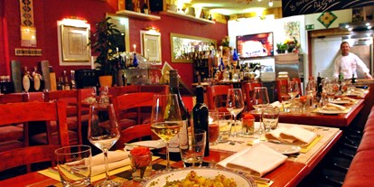 Essen-gehen - Art der Küche: italienisch - Seperater Veranstaltungsbereich - Ristorante La Grappa