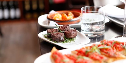 Essen-gehen - Art der Küche: mediterran - Tapas Auswahl - EL IBERICO Tapas Restaurant