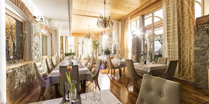 Essen-gehen - Sitzplätze im Freien - Oststeiermark - Restaurant Garten-Hotel Ochensberger