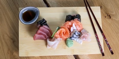 Essen-gehen - Art der Küche: japanisch - Yamamoto im Landhaus Ruckerlberg