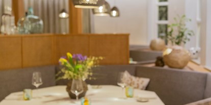 Essen-gehen - Falstaff: 3 Gabeln - Genießerrestaurant - Hotel Restaurant Café Krainer