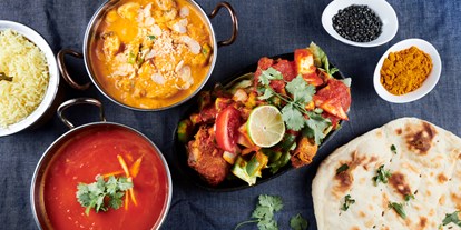 Essen-gehen - Gerichte: Curry - Meena Kumari