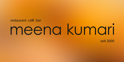 Essen-gehen - Berlin-Stadt - Meena Kumari