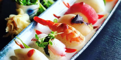 Essen-gehen - Gerichte: Sushi - Roji - Godai No Sekai