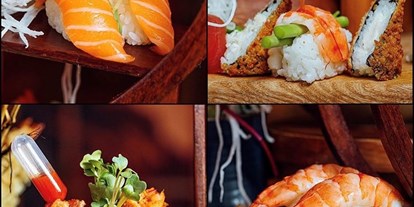 Essen-gehen - Gerichte: Sushi - Roji - Godai No Sekai