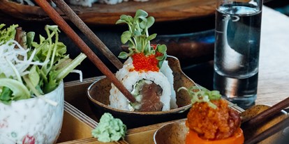 Essen-gehen - Gerichte: Fisch - Roji - Godai No Sekai