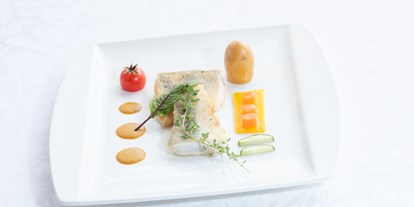 Essen-gehen - Gerichte: Fisch - Restaurant Juritz