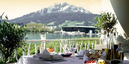 Essen-gehen - Luzern - Restaurant Olivo