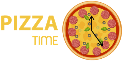 Essen-gehen - Gerichte: Pizza - Pizza Time 