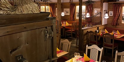 Essen-gehen - Gerichte: Meeresfrüchte - Zermatt - Steakhouse "Zur Alten Mühle" Zermatt