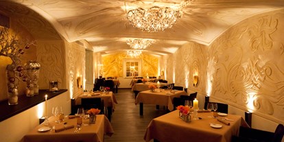 Essen-gehen - Preisniveau: €€€€ - Restaurant Ecco St. Moritz