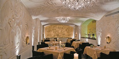 Essen-gehen - Preisniveau: €€€€ - Restaurant Ecco St. Moritz