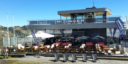 Essen-gehen - Pinzgau - Das Bergrestaurant Gipfeltreffen