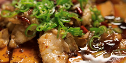 Essen-gehen - Gerichte: Fisch - China Restaurant Shanghai