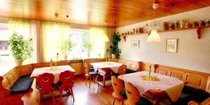 Essen-gehen - Gerichte: Fondue & Raclette - Restaurant - Restaurant Sonnenmatte