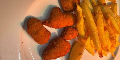 Essen-gehen - Art der Küche: italienisch - Donald Duck - Restaurant-Kastell-Sulz am Neckar