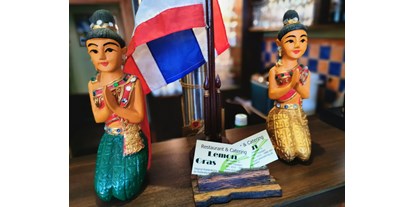 Essen-gehen - Preisniveau: €€ - Willkommen  - Thai Restaurant LemonGras Potsdam 