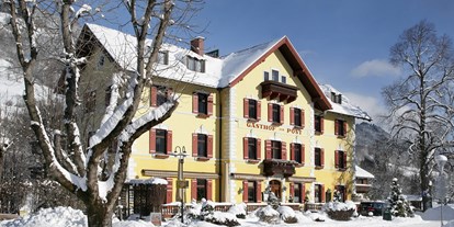 Essen-gehen - Glutenfrei - Salzburg - Hotel-Gasthof Post