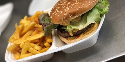 Essen-gehen - Gerichte: Fast-Food - Zum Jungen Wirt 