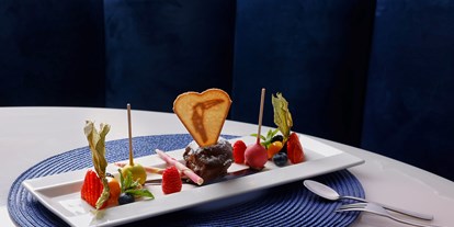 Essen-gehen - Gerichte: Sushi - á la carte Restaurant - Van der Valk Resort Linstow / Beispiel - Á la carte Restaurant - im Van der Valk Resort Linstow