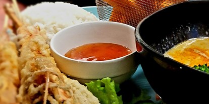 Essen-gehen - Gerichte: Curry - essen - AN Restaurant 