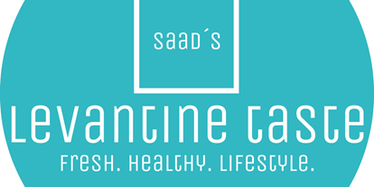 Essen-gehen - Halal - Salzburg-Stadt Riedenburg - Levantine taste Logo - Levantine taste