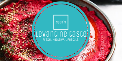 Essen-gehen - Lieferservice - Tennengau - Levantine taste CI - Levantine taste