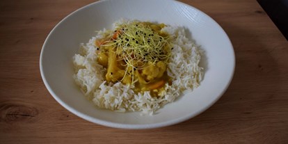 Essen-gehen - Gerichte: Curry - Dippers Perg