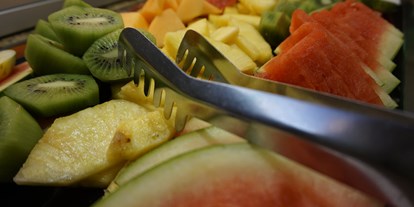 Essen-gehen - Art der Küche: italienisch - nawu_Restaurant_Fruchtplatte - nawu Restaurant