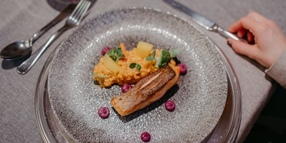 Essen-gehen - Gerichte: Schnitzel - Kulinarische Highlights - Hotel Salzburger Hof Zauchensee