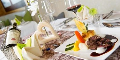 Essen-gehen - Gerichte: Fisch - Kulinarische Highlights - Hotel Salzburger Hof Zauchensee
