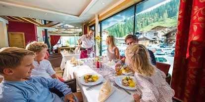 Essen-gehen - Gerichte: Fisch - Panoramalounge - Hotel Salzburger Hof Zauchensee