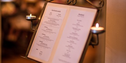 Essen-gehen - Art der Küche: österreichisch - Salzburg - Kulinarik - Hotel Salzburger Hof Zauchensee