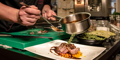 Essen-gehen - Art der Küche: österreichisch - Salzburg - Kulinarische Highlights - Hotel Salzburger Hof Zauchensee