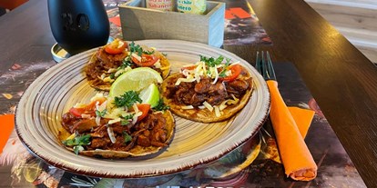 Essen-gehen - Gerichte: Burrito - Hola! Taco®