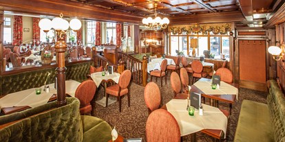 Essen-gehen - Ambiente: klassisch - Salzburg - Restaurant Cella Central