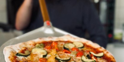 Essen-gehen - rollstuhlgerecht - Velden am Wörther See - original italienische Pizza - Restaurant Sissi