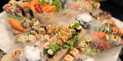Essen-gehen - Gerichte: Sushi - Amidaa Sushi