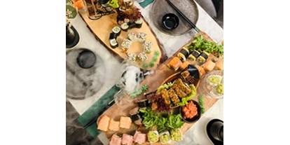 Essen-gehen - Art der Küche: japanisch - Amidaa Sushi