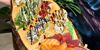 Essen-gehen - Glutenfrei - Österreich - Amidaa Sushi