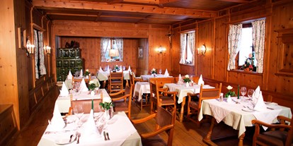 Essen-gehen - Gerichte: Wild - Salzburg - Restaurant Friesacher