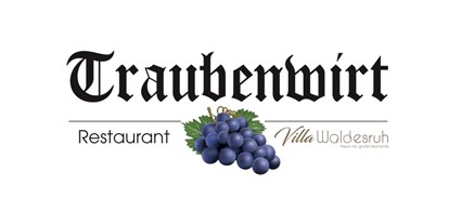 Essen-gehen - Gerichte: Barbecue - Traubenwirt in der Villa Waldesruh