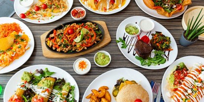 Essen-gehen - Lieferservice - Donauraum - Bei uns wird das gemeinsame Genießen großgeschrieben! 🍜🎉 Entdeckt köstliche, authentische Aromen der Mexikanischen Küche und teilt besondere Momente mit Freunden! 🥢✨ - Mosquito Mexican Restaurant & Cocktialbar